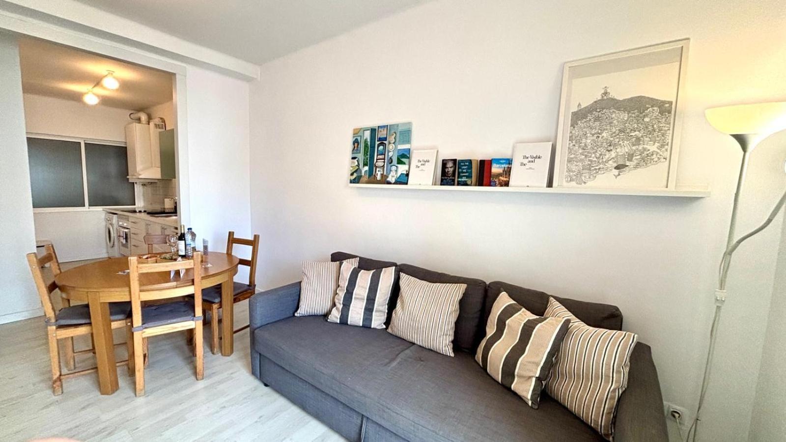 Apartamento Sagrada Familia - Sant Pau *